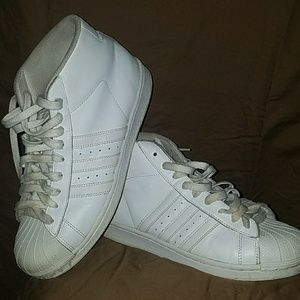Adidas Mid-Shell toe